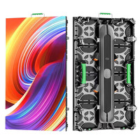 P4.81 Alquiler de interior al aire libre Pantalla LED Panel de pared de vídeo LED Pantalla 500*1000mm P2.6 P2.9 P3.91 Pantalla de visualización LED