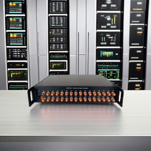 Collecteur de données de signaux de vibration pour instruments de test, analyseur de signaux de vibration - Product Image 6