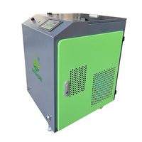 2023 dispositif de nettoyage de carbone de moteur HHO à SCC300-A chaude Machine de décarbonisation de moteur HHO nettoyage de carbone d'hydrogène HHO pour voiture