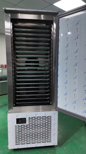 Congelatore Professionale Commerciale a Congelamento Rapido in Acciaio Inossidabile per Modellatura Cioccolato e Congelamento Veloce di Carne e Frutti di Mare - Product Image 3