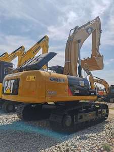 High Quality CAT336D Mining Excavator <b>Second</b>-<b>hand</b> 36 Ton Large Crawler Excavator Used Caterpillar 336 Digger for Constructing - Product Image 5