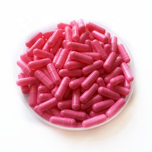 Boş kapsül ayrılmış jelatin ilaç jelatin özelleştirilmiş 00 # To3 #100,000 adet/ctn CN;ZHE Yuexi - Product Image 4