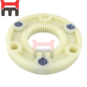 หน้าแปลนเชื่อมต่อ 168*26T สำหรับข้อต่อปั๊มไฮดรอลิก SWE70 - Product Image 4