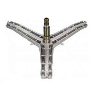 Arbre de transmission de <span class=keywords><strong>tambour</strong></span> SAMSUNG DC97-14370E pour machines à laver, support DC60-00057A, <span class=keywords><strong>bride</strong></span> d'assemblage - Product Image 1