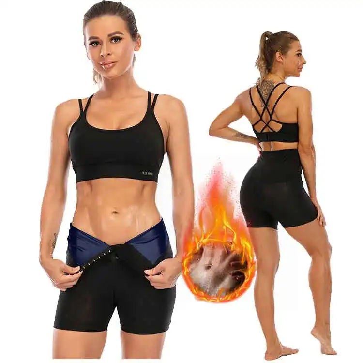 ATBUTY Celana Tiktok Wanita, Legging Yoga Kompresi Pakaian Aktif Kebugaran Biker Pendek Latihan Pinggang Keringat
