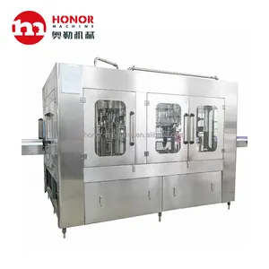 High speed Water Bottling Line Mineral Pure Drink Water Production plant 5l Water Filling Bottling Machine