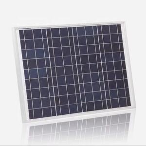 Maßgefertigtes 40W Solar-PV-Panel Mono-Poly-Silizium-Zellen Starres 40-Watt-18V-Modul Geringe Mindestbestellmengen - Product Image 2