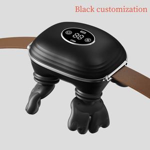 Almohada de Masaje para Alivio del Dolor y Relajación Muscular Profunda, con Múltiples Modos de Ajuste, Inalámbrica, para Espalda y Hombros - Product Image 6