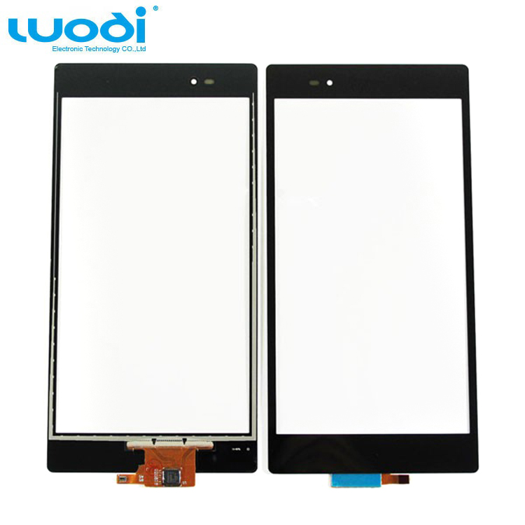 Sony Xperia Z Ultra Lcd Ekran Dokunmatik Çıtalı Beyaz