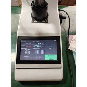 ISO6507 ASTM E384 LSHV-1000 <b>Micro</b> Hardness Tester Digital Turret <b>Micro</b> Vickers Hardness Tester Vickers Hardness Test <b>Machine</b> - Product Image 2