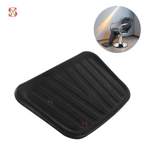 Reposapiés de Goma para Silla de Barbería Clásica, Reposapiés para Silla de Peluquería, para Salón de Belleza - Product Image 1