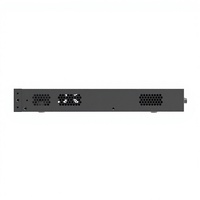OLT GPON de 16 Puertos V1600G2-B/V1600G2-R FTTH GPON GEPON OLT 16*GPON, 4GE(RJ45)+4*10GE(SFP+) 16 Puertos PON 20KM
