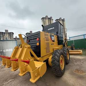 98% nouvelles niveleuses d'occasion Cat 140k 140H 140M avec moteur d'origine - Product Image 6