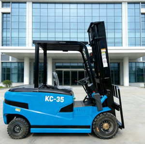 KATOCASE Palan électrique à économie d'énergie de 3,5 tonnes avec une vitesse de levage de 10 s et une hauteur de levage maximale de 3 m. - Product Image 1