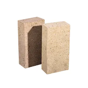 Al2o3 density alumina bricks alumina 85% brick refractory high aluminum brick for industry kilns