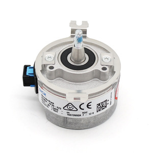 Encoder Absoluto Sick SRM50-HFAO-S23, 7-12 VDC, Conector de Extremo Redondo, Encoder Multivuelta - Product Image 1