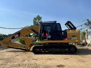 Excavadora Caterpillar 320D de segunda mano, 90% nueva, de alta calidad, fabricada en Japón, se está vendiendo bien. - Product Image 6