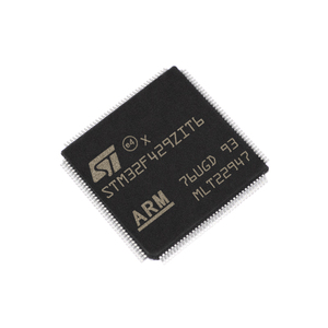 Microcontrolador STM32F429ZIT6, Encapsulado LQFP144, Microcontrolador MCU Original, Chips en Stock - Product Image 1