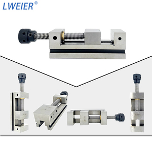 Qgg độ chính xác cao <span class=keywords><strong>Vise</strong></span> workholding cho máy CNC băng ghế dự bị <span class=keywords><strong>Vise</strong></span> - Product Image 1