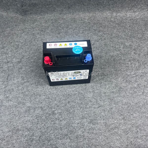 Вспомогательная батарея подходит для Land Rover Evoque Discovery Sport <span class=keywords><strong>Jaguar</strong></span> LR176847 LR047630 LR03232 C2Z16703 JDE32902 T4A48375 - Product Image 5