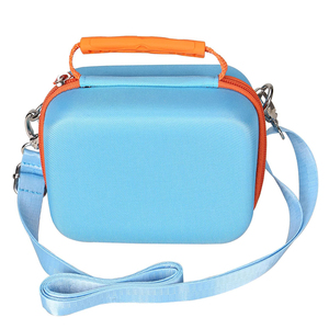 Para <span class=keywords><strong>VTech</strong></span> KidiZoom PrintCam Estuche protector-Bolsa de almacenamiento de viaje duro a prueba de golpes para <span class=keywords><strong>cámara</strong></span> de impresión y rollos de papel térmico - Product Image 4