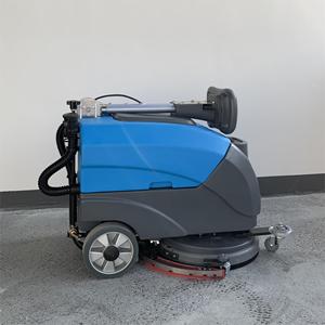 Machine de lavage de sols autoportée la plus récente, prix direct usine - Product Image 1