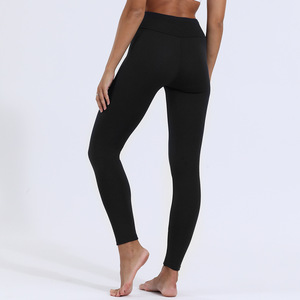 Wholesale Open Toe Thick Pantyhose <strong>Leggings</strong> Women Winter <strong>Black</strong> Warm Tights High Waist Thermal <strong>Fleece</strong> <strong>Lined</strong> Tights Women - Product Image 6
