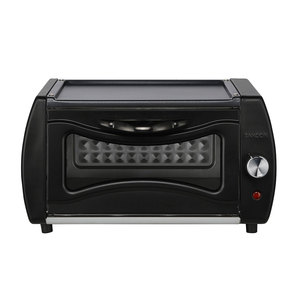 Kukoo four 13l tandoor mini pizza chapati roti manakish naan machine à pain tandoori électrique appareil de cuisine cuisson plaque supérieure 27725
