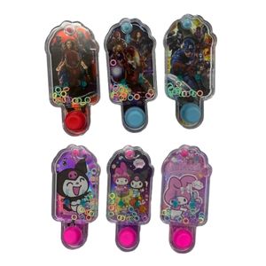 لعبة رمي الحلقات المائية بشكل الآيس كريم الكرتوني بالجملة، هدايا حفلات للأطفال بطابع الحلوى الكلاسيكية، لعبة صغيرة مجانية للأطفال - Product Image 1