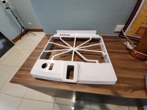 Personnalisation professionnelle de produits en plastique, façade de l'appareil d'examen médical - Product Image 3