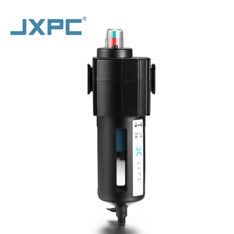 JXPC 4Z Series NPT Thread Pneumatic Filter 0.01μm Filter Element Air Working Standard Oil Filter Fittings Type