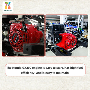 Новый дизайн Zhuoyuan: Быстрый гоночный картинг на педальном приводе, 65 км/ч, 4-тактный бензиновый двигатель, для активного отдыха, для взрослых - Product Image 4