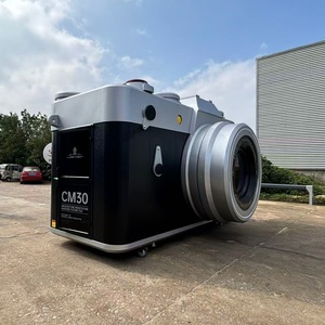 Casa Cápsula Prefabricada Modular <span class=keywords><strong>para</strong></span> Proyectos de Alojamiento Turístico en Venta - Product Image 1