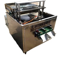 Hoogwaardige automatische ontpitmachine voor dadels, pruimen, kersen en longan.