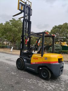 उच्च गुणवत्ता वाले टीसेमी 3 टन सेकेंड हैंड डीजल फोर्कलिफ्ट, मशीनिंग कारखाने के लिए लागत प्रभावी उपयोग फोर्कलिफ्ट - Product Image 6