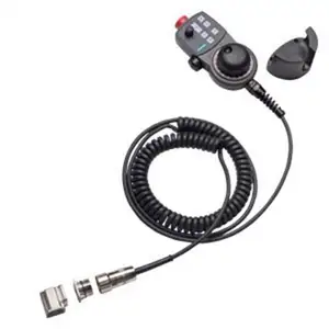 FOR SINUMERIK WITH COILED CABLE 3.5 M Siemens MINI HANDHELD UNIT 6FX2007-1AD03