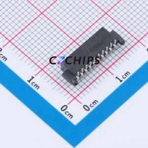 SFM-110-02-S-D-A Pin Socket SMD,P=1.27mm Connector ( Pitch: 1.27mm )( Row Spacing: 1.27mm )( Mounting Type: Vertical Mount ) - Product Image 2