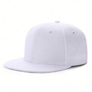 Servicio OEM, Venta al Por Mayor de Fábrica, Gorra Snapback Personalizada de 5 Paneles, de Dos Tonos, Ajustable, con Visera Plana, para Publicidad de Marca - Product Image 4