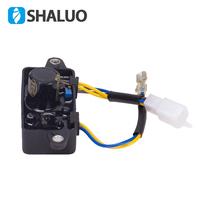 3kw Single Phase Automatic Voltage Regulator 168 AVR 220V Generator Bensin Voltage Stabilizer Lebih Murah