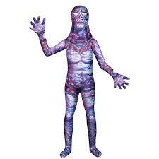 Horror-Monster-Figur aus Kunstharz, Gruselige Zombie-Kreatur Sammlerstück, Handgefertigte Halloween-Dekoration für Zuhause - Product Image 4