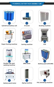 Máquina Personalizable para Pruebas de Baterías de 128, 256, 512, 5V, 1A, 2A, 3A, 6A, 10A, 20A, 30A, Clasificación de Capacidad de Descarga de Celdas - Product Image 2
