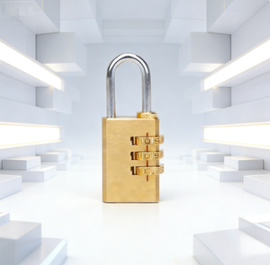 รหัสผ่านล็อคขนาดเล็ก - Product Image 6