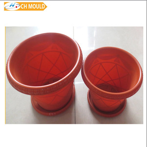 Moule en caoutchouc pour pot de <span class=keywords><strong>fleurs</strong></span> en plâtre, moule à glaçons carré décoratif, pot de <span class=keywords><strong>fleurs</strong></span> extérieur mignon - Product Image 4