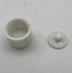 Almacenamiento de especias ecológico de estilo americano con tapa de mármol Preservación de la frescura personalizable para uso en la cocina - Product Image 2