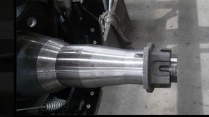 Venta Directa de Fábricas de Manufactura China de Ejes Alemanes Adecuados <span class=keywords><strong>para</strong></span> Semirremolques - Product Image 3