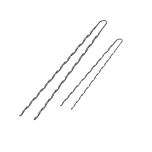 ตัวหนีบปลายสายไฟฟ้าชนิดสำเร็จรูปสำหรับสาย ACSR แบบเปลือย - Product Image 3