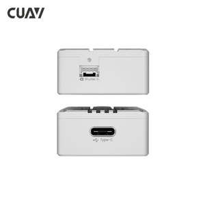 CUAV C-RTK <span class=keywords><strong>2</strong></span> PPK: Высокоточная система RTK (референсный точный космический трекер) для дронов, модуль базовой и роверной станции GNSS/GPS, производство Китай - Product Image 3