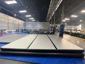 Pista de Aire Profesional para Gimnasia, <span class=keywords><strong>Precio</strong></span> Bajo Directo de Fábrica, para Clubes de Gimnasia - Product Image 2