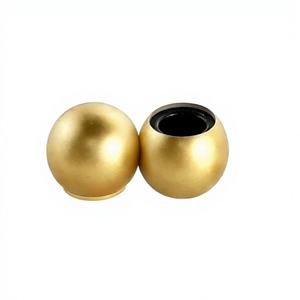 향수병 캡용 골드 마그네틱, 내구성, 친환경, 손쉬운 개봉, 우아한 마그네틱 향수 캡 탑 - Product Image 5