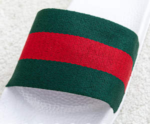 รองเท้าผู้หญิงคุณภาพสูง น้ำหนักเบา กันลื่น ระบายอากาศดี แฟชั่นทันสมัย สำหรับใส่ในบ้าน ราคาถูก ทนทาน รับผลิตตามสั่ง สำหรับฤดูใบไม้ผลิและฤดูร้อน ขายส่ง - Product Image 6